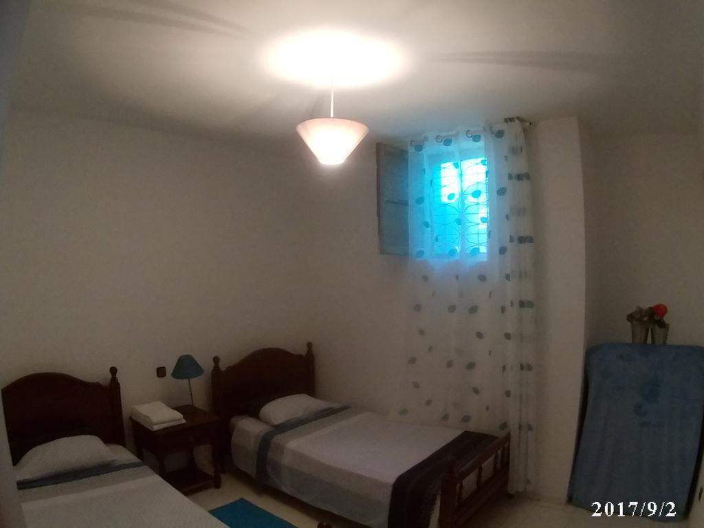 Arla Residential Bed & Breakfast Mindelo Dış mekan fotoğraf