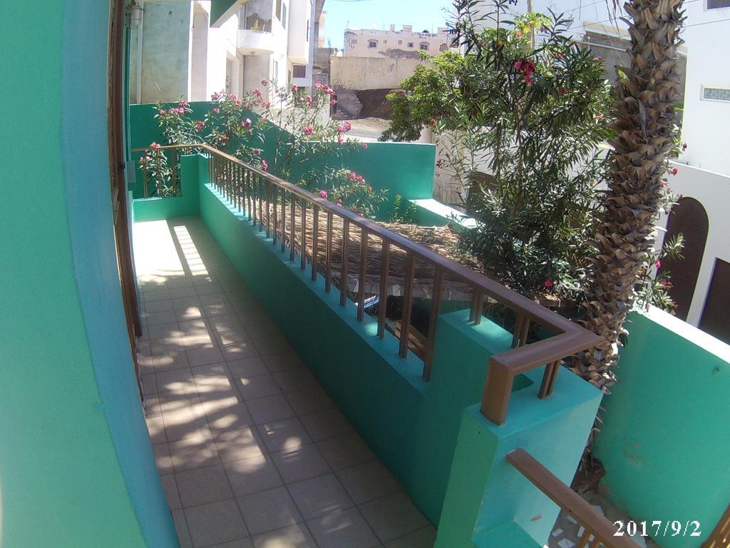 Arla Residential Bed & Breakfast Mindelo Dış mekan fotoğraf