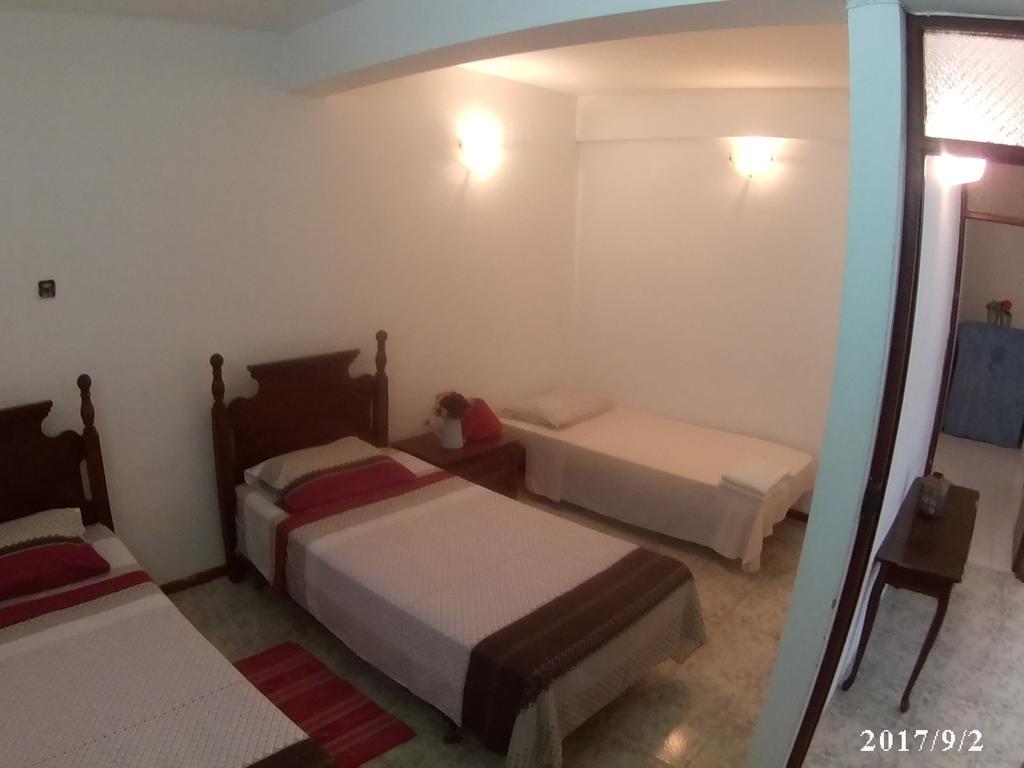 Arla Residential Bed & Breakfast Mindelo Dış mekan fotoğraf